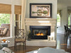 Image of Sierra Flame Palisade 36" Direct Vent Linear Gas Fireplace PALISADE-36-LP