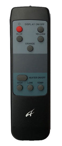 WM-BI-2428-VLR-BG Smart Electric Fireplace the amantii wall mount electric fireplace