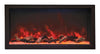 Image of Remii 45" 102745-XT Tall Indoor or Outdoor Electric Fireplace