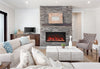 Image of Remii 45" 102745-XT Tall Indoor or Outdoor Electric Fireplace
