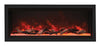 Image of Remii 55" Tall Indoor or Outdoor Electric Built-in 102755-XT