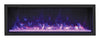 Image of Remii 102765-XT 65" Extra Tall Indoor or Outdoor Electric Fireplace