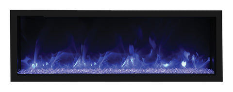Remii 102765-XT 65" Extra Tall Indoor or Outdoor Electric Fireplace