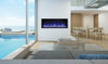 Image of Remii 45in Extra Slim Indoor or Outdoor Electric 102745-XS