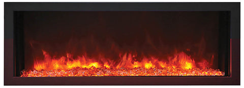 Remii 45in Extra Slim Indoor or Outdoor Electric 102745-XS