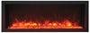 Image of Remii 45in Extra Slim Indoor or Outdoor Electric 102745-XS