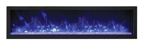 Remii 102765-XS 65" Extra Slim Indoor or Outdoor Electric Built-in