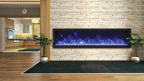 Remii 102765-XS 65" Extra Slim Indoor or Outdoor Electric Built-in
