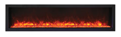 Remii 102765-XS 65" Extra Slim Indoor or Outdoor Electric Built-in