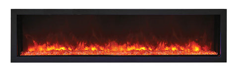 Remii 102765-XS 65" Extra Slim Indoor or Outdoor Electric Built-in