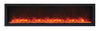 Image of Remii 102765-XS 65" Extra Slim Indoor or Outdoor Electric Built-in