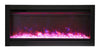 Image of Remii 34in Deep Electric Fireplace WM-34-B