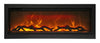 Image of Amantii SYM-88 88" Symmetry Electric Fireplace