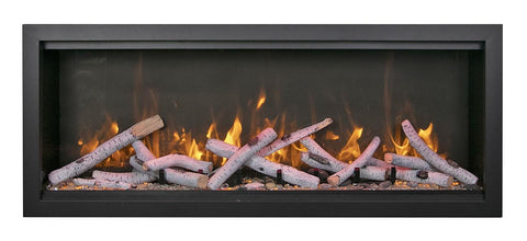 Amantii SYM-60-XT-BESPOKE 60" Extra Tall Electric Fireplace