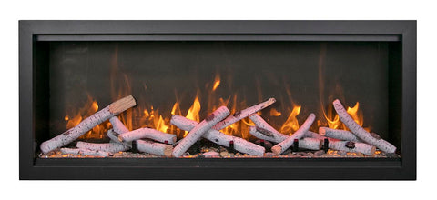 Amantii SYM-50-XT-BESPOKE 50" Extra Tall Electric Fireplace