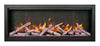 Image of Amantii SYM-50-XT-BESPOKE 50" Extra Tall Electric Fireplace