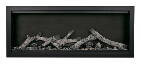 Amantii SYM-50-XT-BESPOKE 50" Extra Tall Electric Fireplace
