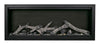 Image of Amantii SYM-50-XT-BESPOKE 50" Extra Tall Electric Fireplace