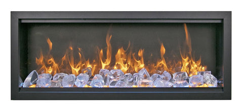 Amantii SYM-60-XT-BESPOKE 60" Extra Tall Electric Fireplace