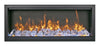 Image of Amantii SYM-74-XT-BESPOKE 74" Extra Tall Electric Fireplace