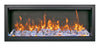 Image of Amantii SYM-50-XT-BESPOKE 50" Extra Tall Electric Fireplace