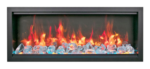 Amantii SYM-50-XT-BESPOKE 50" Extra Tall Electric Fireplace