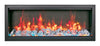 Image of Amantii SYM-50-XT-BESPOKE 50" Extra Tall Electric Fireplace
