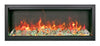 Image of Amantii SYM-50-XT-BESPOKE 50" Extra Tall Electric Fireplace