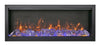 Image of Amantii SYM-74-XT-BESPOKE 74" Extra Tall Electric Fireplace