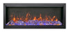 Image of Amantii SYM-50-XT-BESPOKE 50" Extra Tall Electric Fireplace