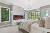 Image of Amantii SYM-50-XT-BESPOKE 50" Extra Tall Electric Fireplace