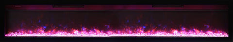 Amantii SYM-88-B 88" Symmetry Electric Fireplace HOT SALE š„ SAVE EXTRA $750