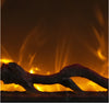 Image of Amantii SYM-74 74" Symmetry Electric Fireplace