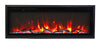 Image of Amantii SYM-SLIM-50 Extra Slim Symmetry Electric Fireplace