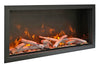 Image of Amantii Symmetry 34" 34-XT Smart Electric Fireplace