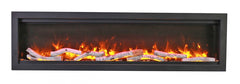 Amantii SYM-50-BESPOKE 50" Symmetry Electric Fireplace