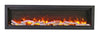 Image of Amantii SYM-74-BESPOKE 74" Symmetry Electric Fireplace
