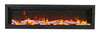 Image of Amantii SYM-74-BESPOKE 74" Symmetry Electric Fireplace
