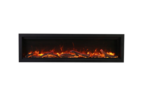 Amantii SYM-50-BESPOKE 50" Symmetry Electric Fireplace