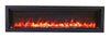 Image of Amantii SYM-74-BESPOKE 74" Symmetry Electric Fireplace