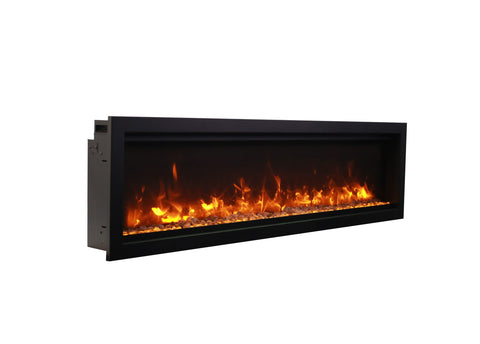 Amantii Symmetry Electric Fireplace SYM-60-BESPOKE