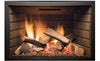 Image of Sierra Flame Abbot 30" Direct Vent Natural Gas Fireplace - Deluxe ABBOT-30PG-DELUXE-NG