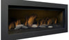 Image of Sierra Flame Stanford 55" Direct Natural Gas Fireplace - Deluxe