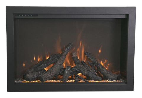 Amantii TRD-38-BESPOKE Traditional Insert Electric Fireplace