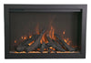 Image of Amantii 33" TRD-33-BESPOKE Electric Fireplace