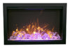 Image of Amantii TRD-38-BESPOKE Traditional Insert Electric Fireplace