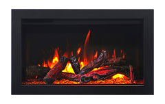 Amantii TRD-33 Traditional Series Electric Fireplace