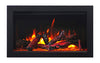 Image of Amantii TRD-33 Traditional Series Electric Fireplace