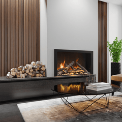 Amantii TRD-44-BESPOKE Tradional Electric Fireplace