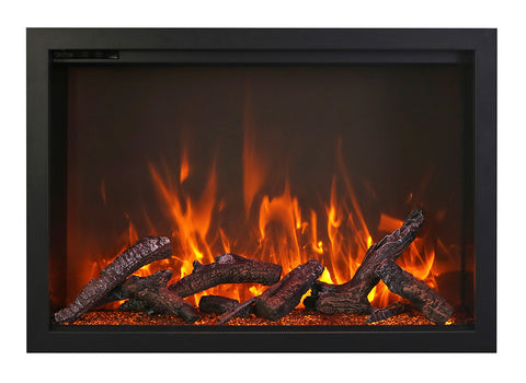 Amantii TRD-38 Traditional Series Electric Insert Fireplace